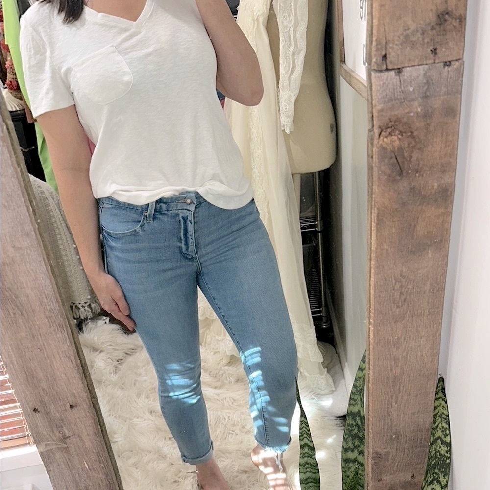 Pistola Blue Skinny Jeans